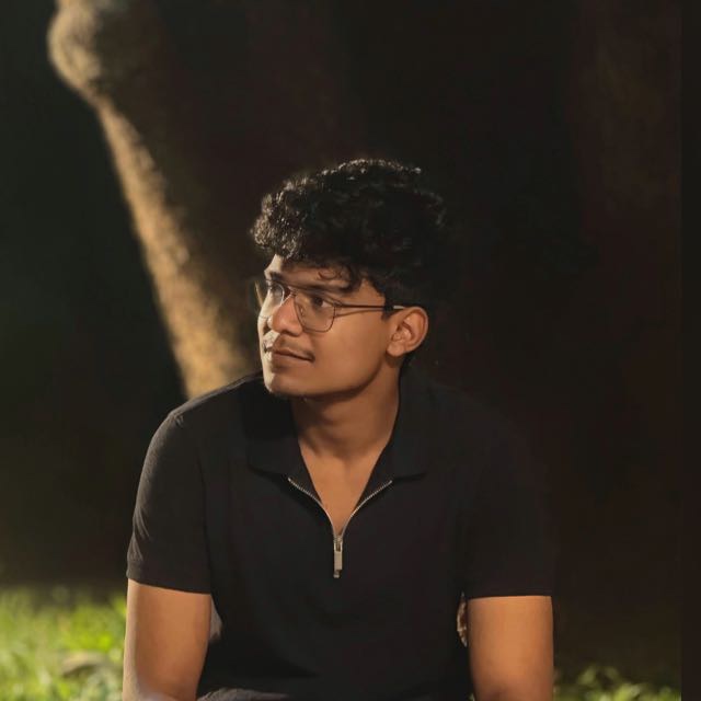 Profile shot for Shrikumaran Murugesan 